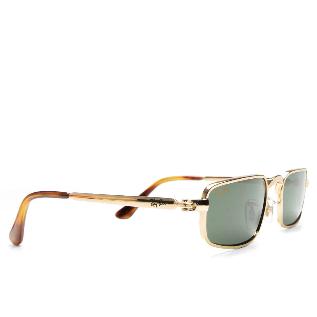 Ray Ban x AAP Rocky Bold Metals Pillow Arista Dark Green