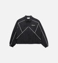 Growth Track Mens Jacket Black