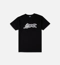 Fossil Fuel Short Sleeve Mens T Shirt Black