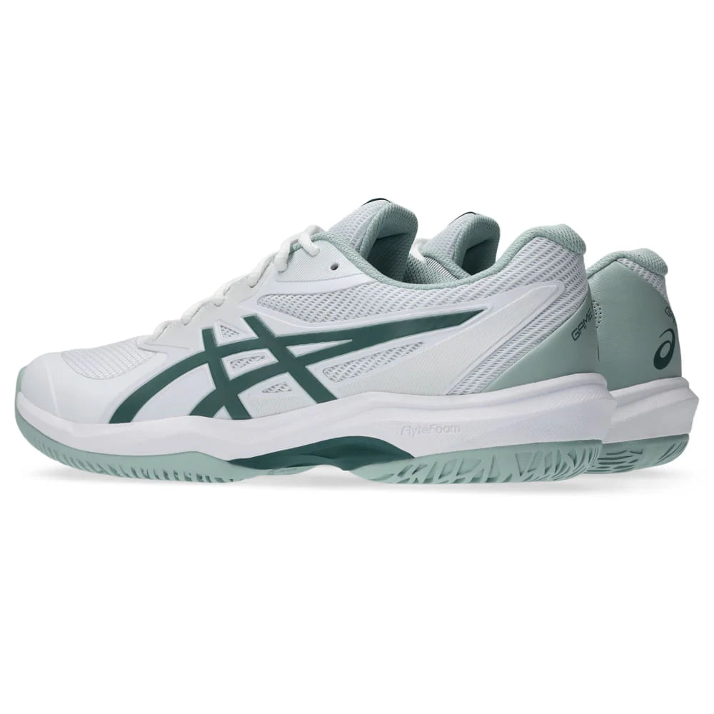 Tênis Asics Game FF Verde