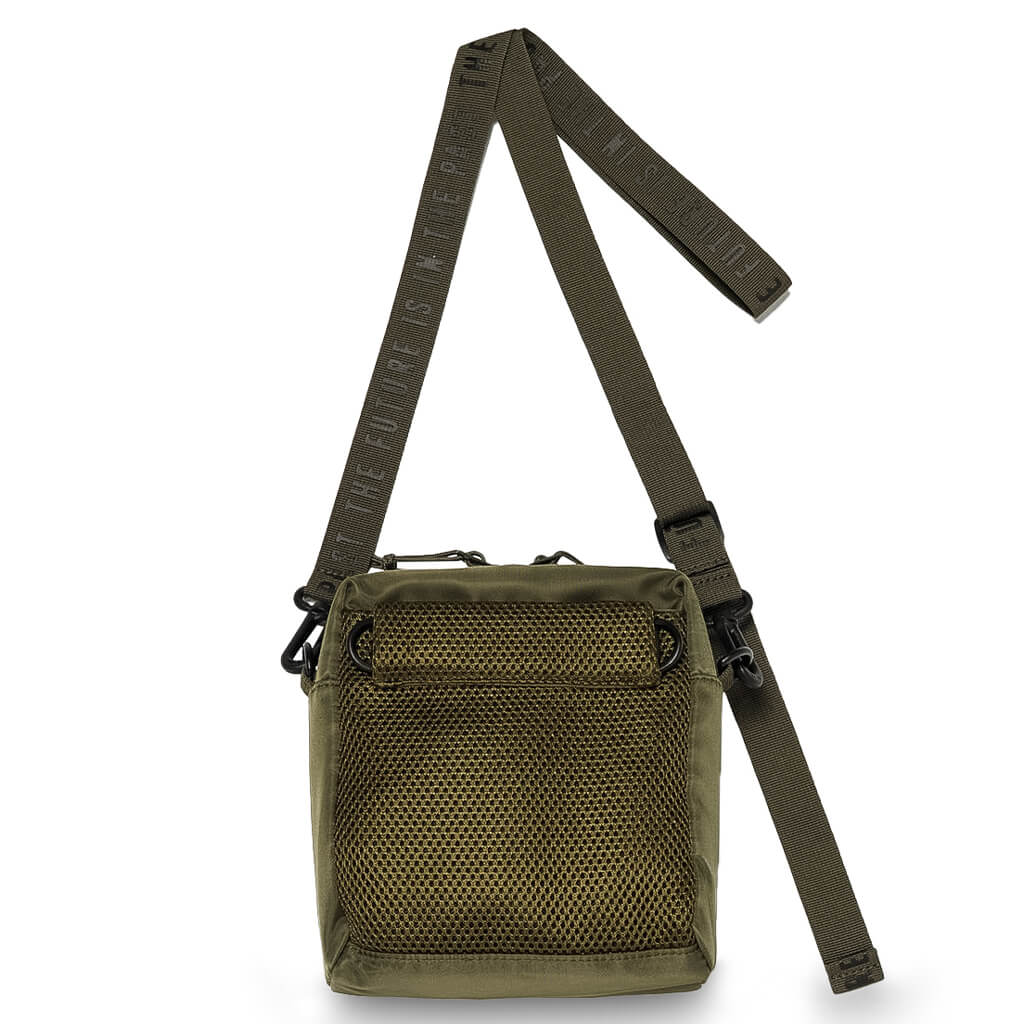 Military Pouch Large Olive Drab