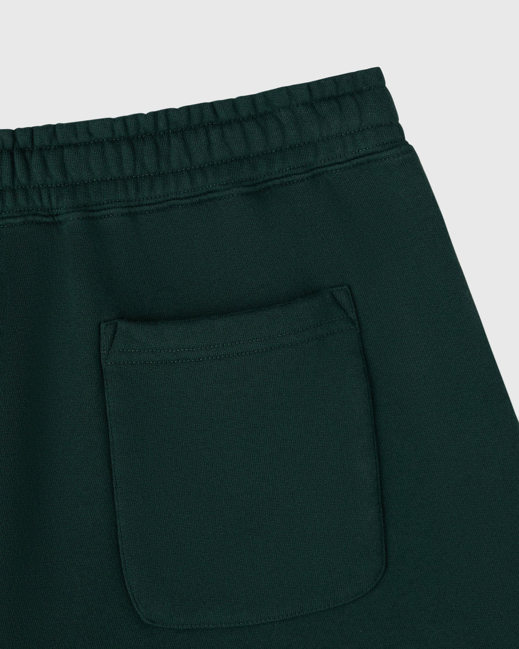 Collegiate Shorts Midnight Green