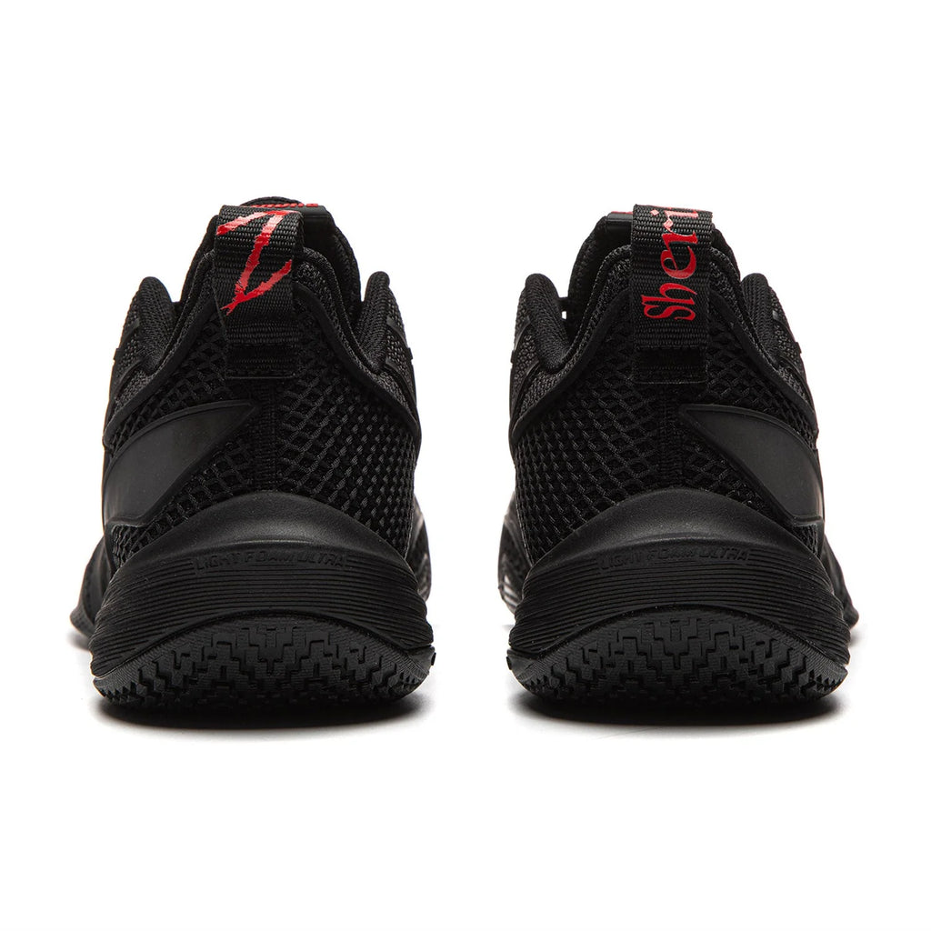 Tênis Li Ning JB Buckets 2 Black Cowboy