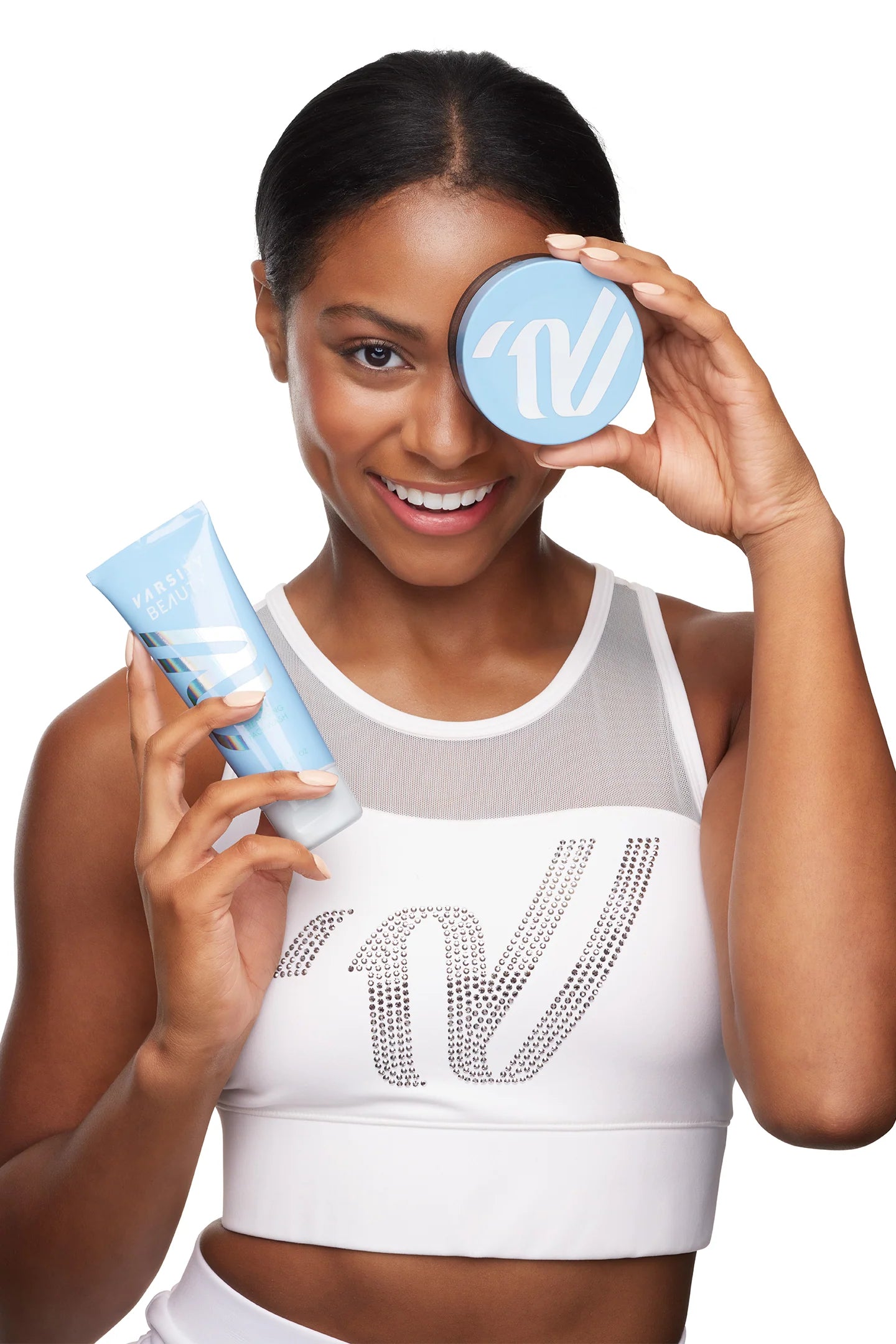 Varsity Beauty Get Glowing Kit