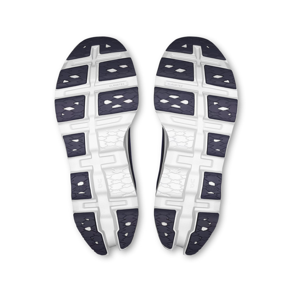 Tênis On Running Cloudmonster 3 Twilight White
