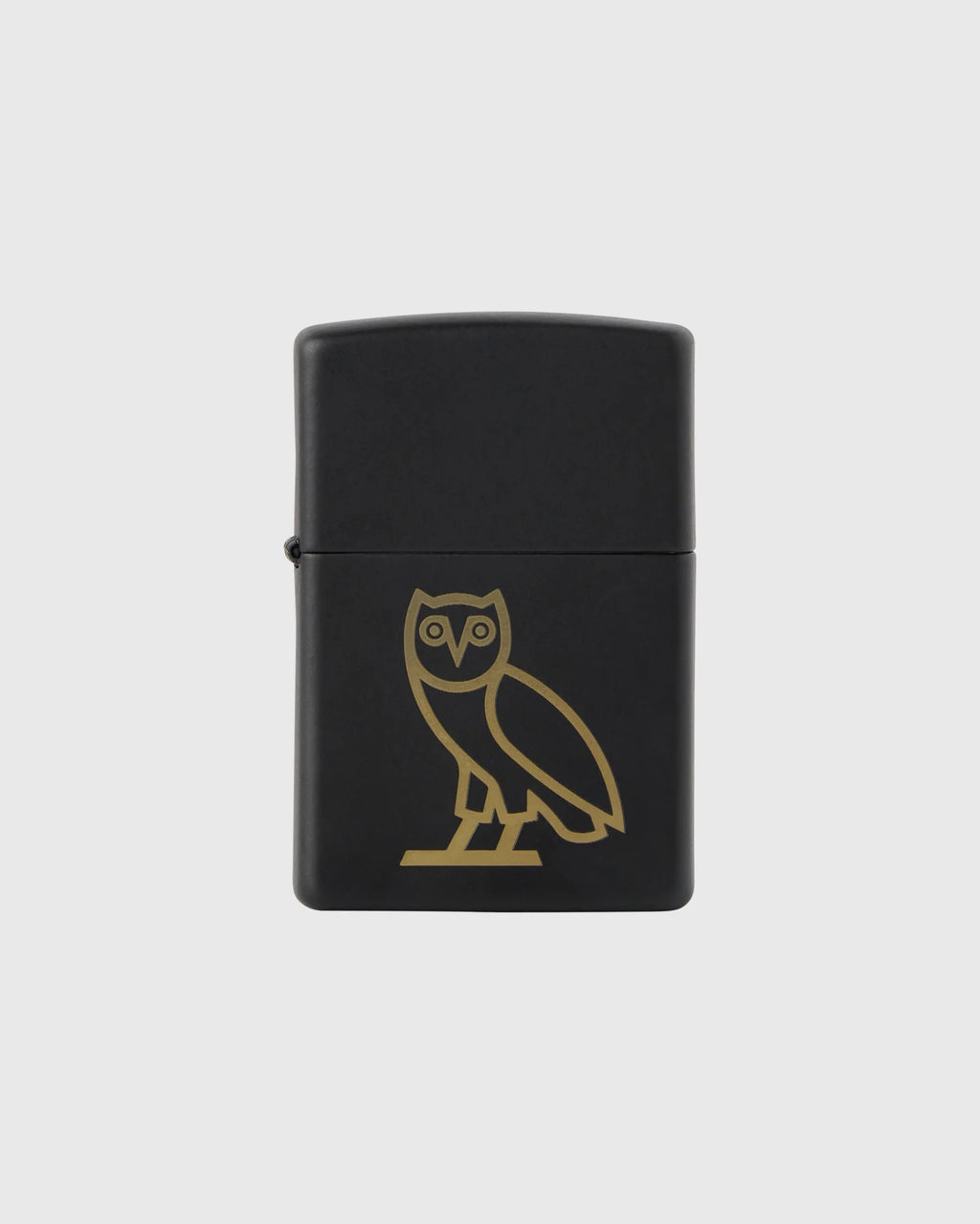 Zippo Lighter Black