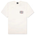 Champion Oval Pigment Dyed Tee Natural