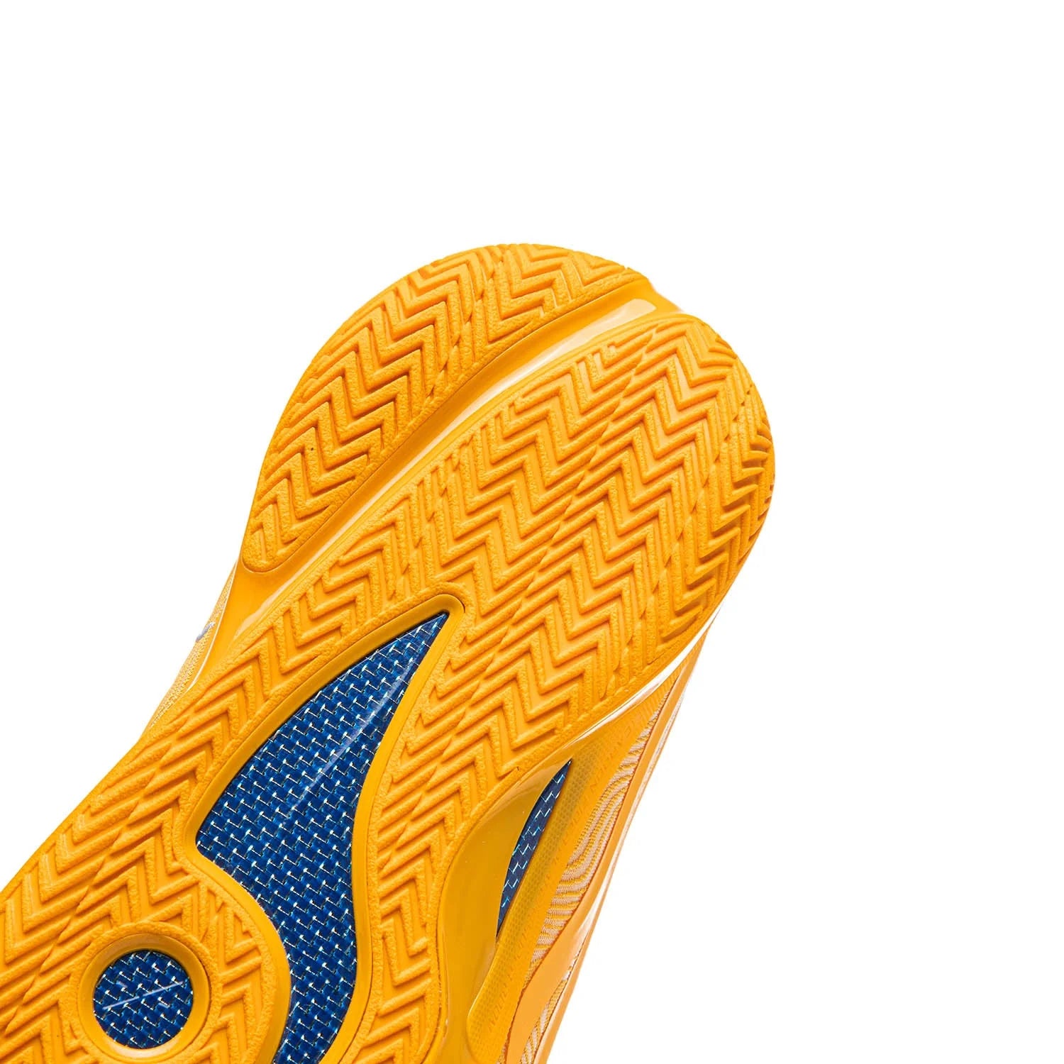 Tênis Li Ning Wade 808 5 Ultra V2 Orange