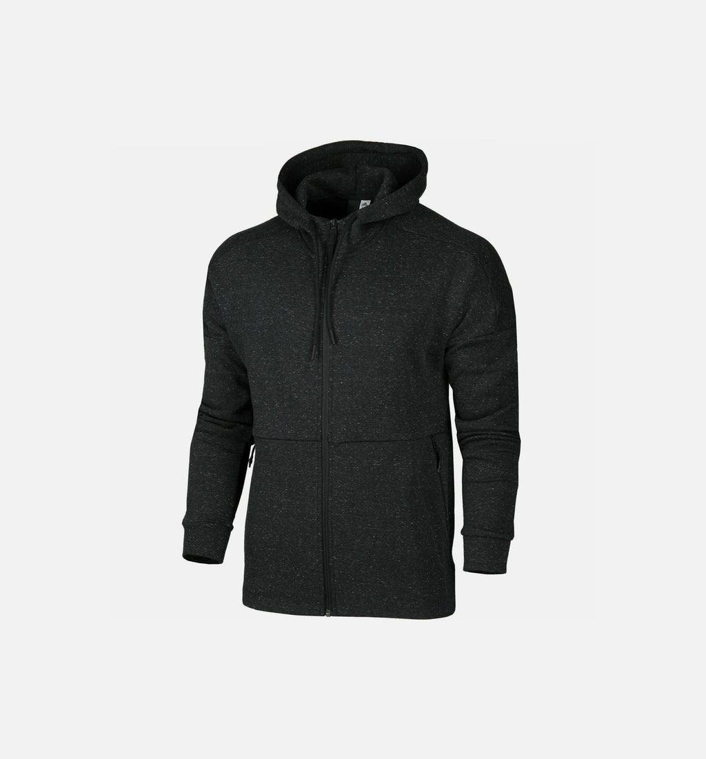 ID Stadium Jacket Mens Black