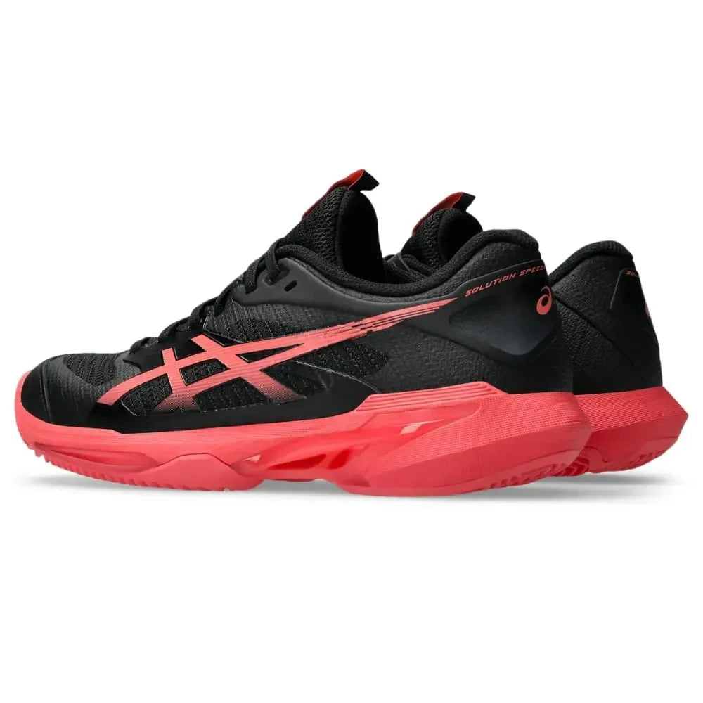 Tênis Asics Solution Speed FF 4 Vermelho