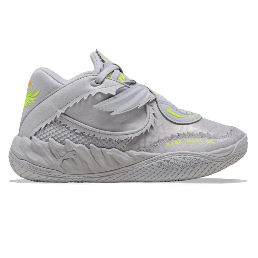 Tênis Puma LaMelo Ball MB05 Metallic