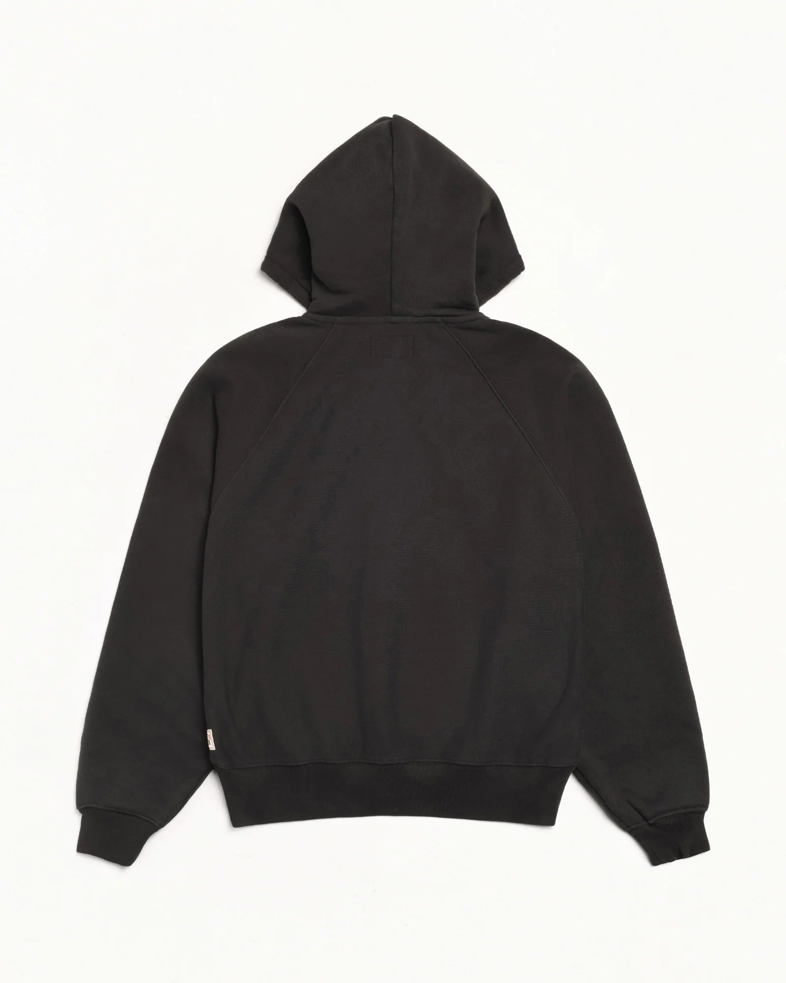 RELAXED ZIP HOODIE