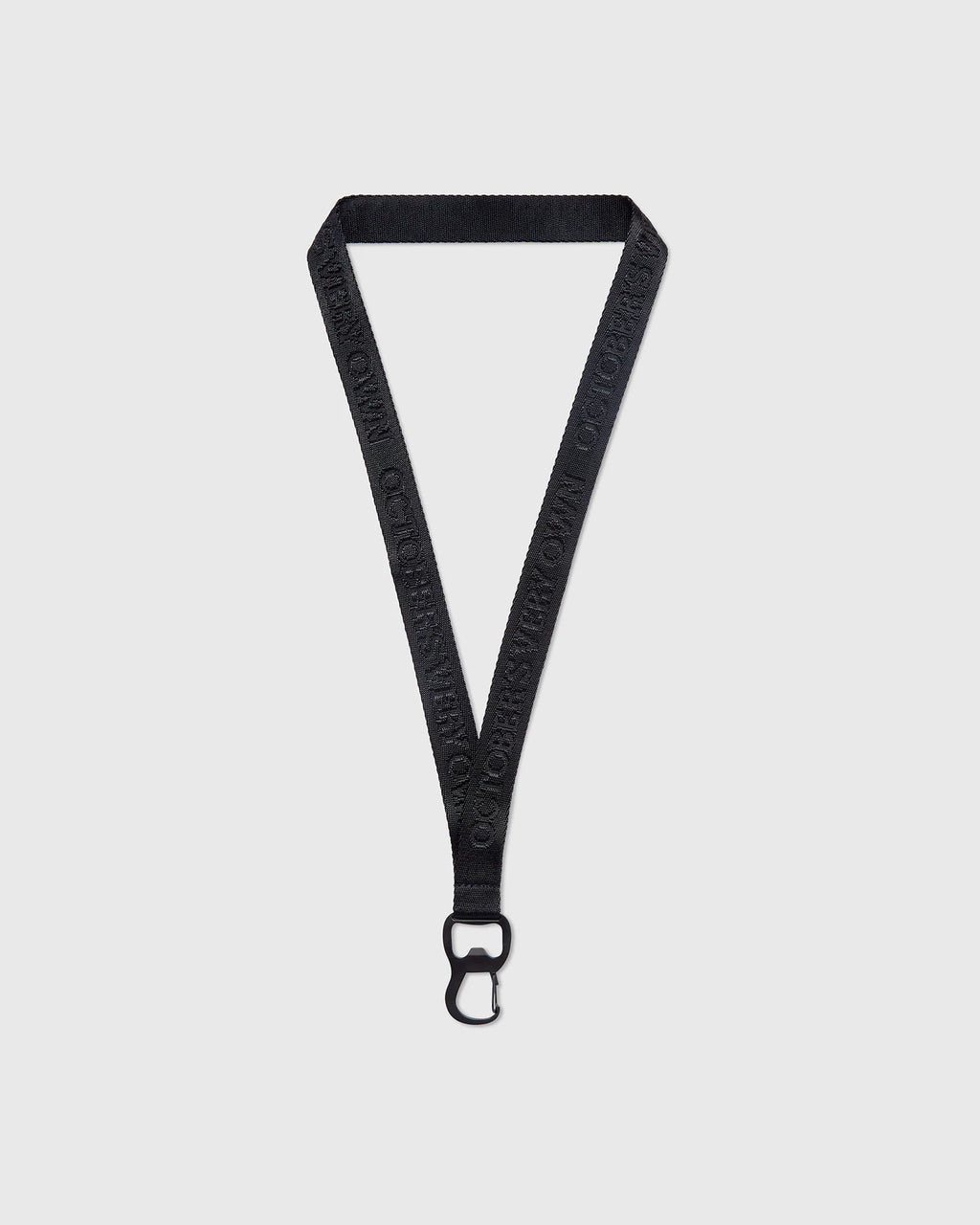 Lanyard Black