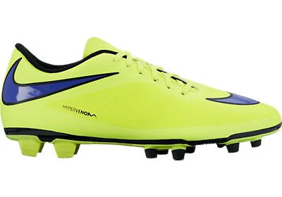 Nike Hypervenom Phade FG Volt Lava