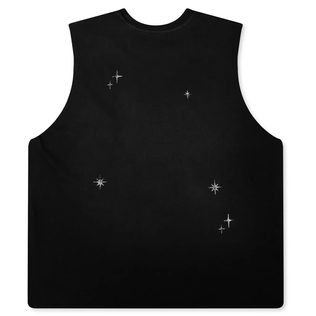 Nahmias Arch Muscle T Shirt Aged Black