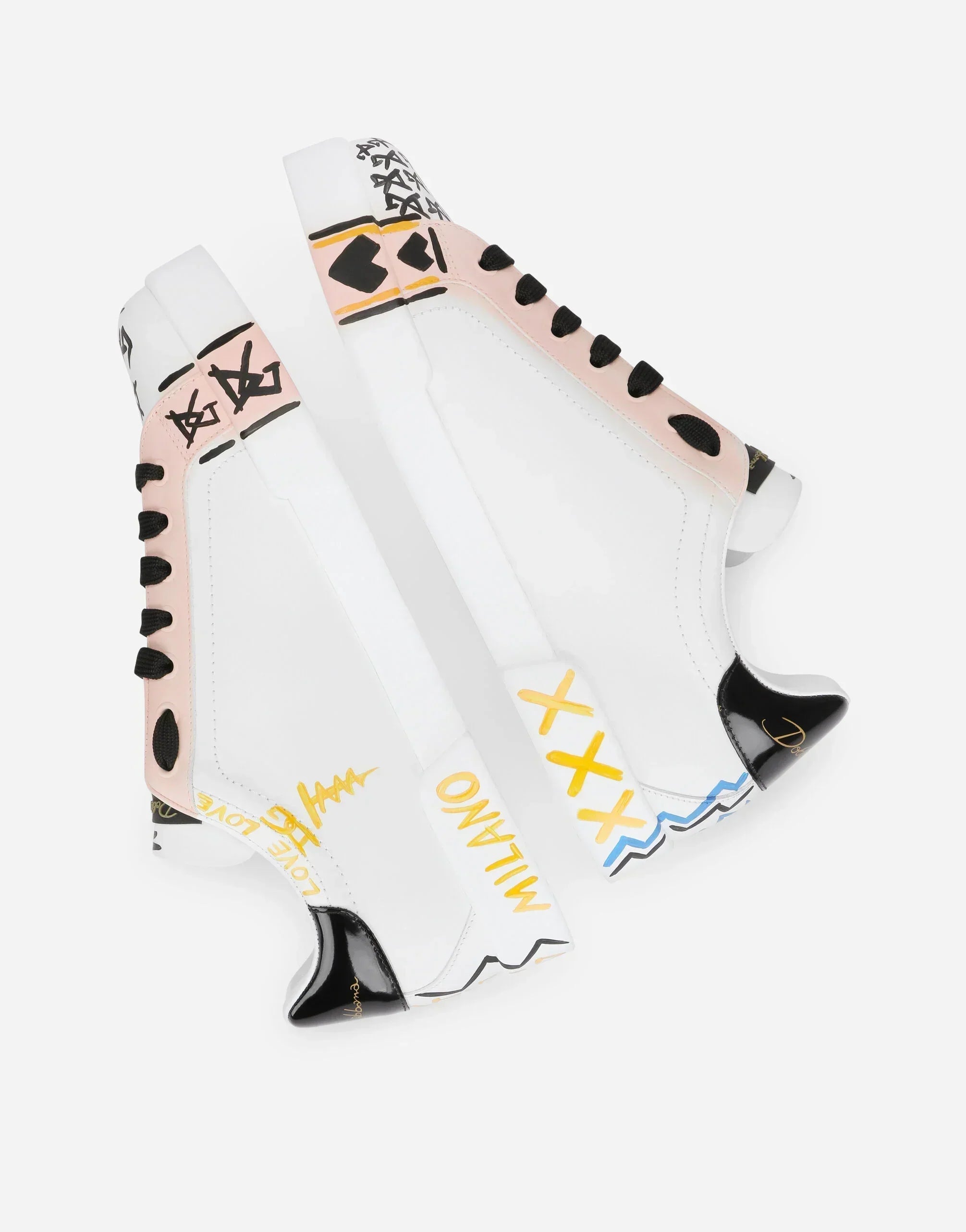 DG Limited Edition Portofino Sneakers