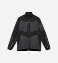 Stockhorn Fleece Mens Jacket Black White