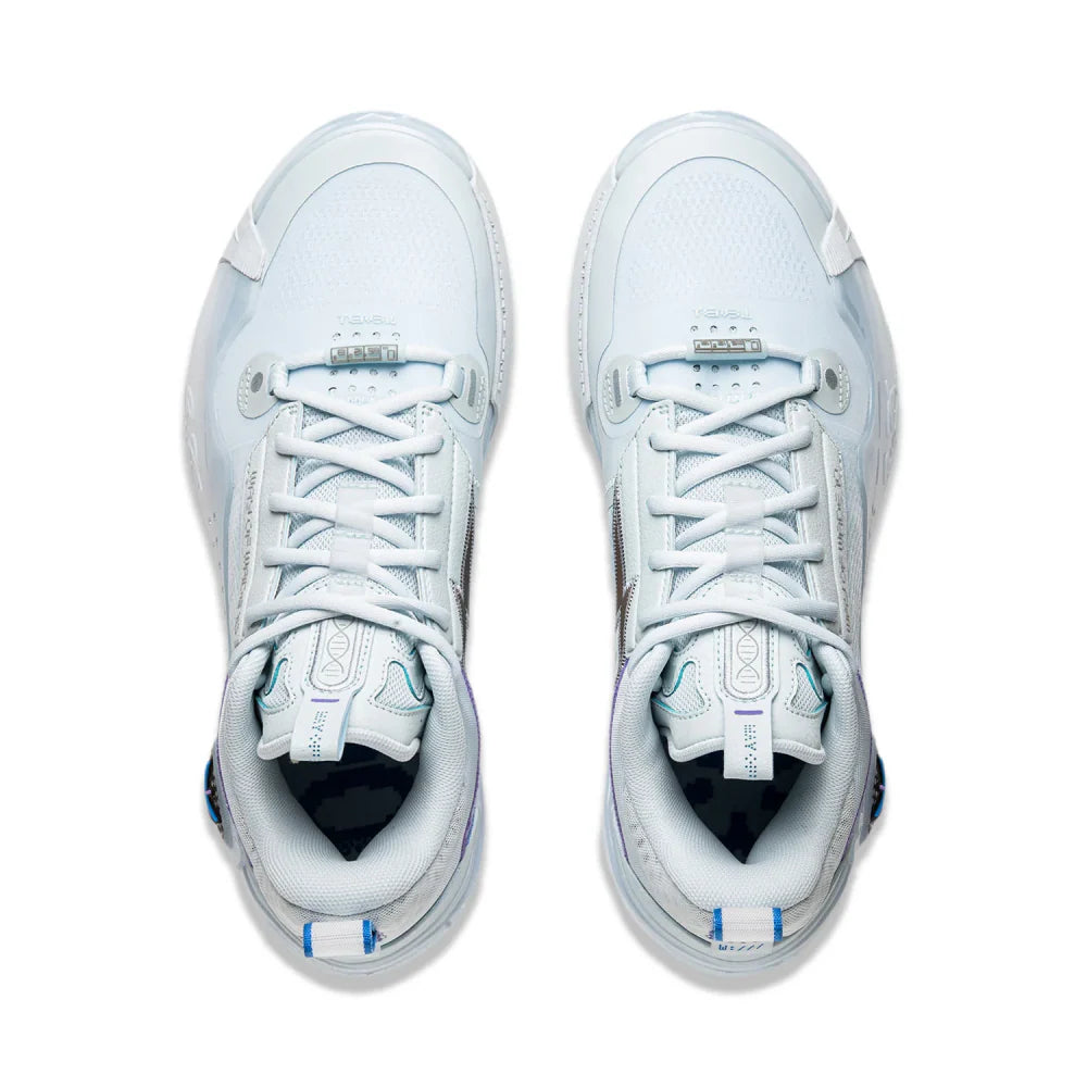 Tênis Li Ning Way of Wade 10 Low Gold Ice