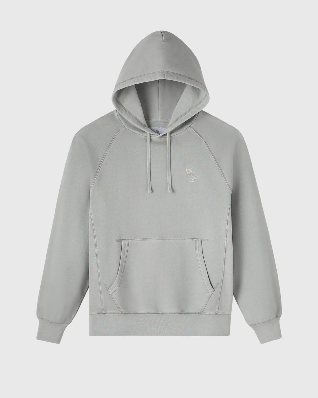 Muskoka Raglan Hoodie Mirage Gray