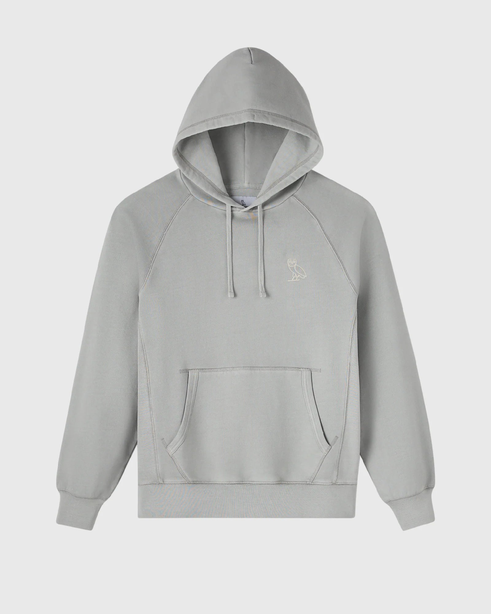 Muskoka Raglan Hoodie Mirage Gray