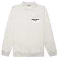 L S Polo Light Oatmeal