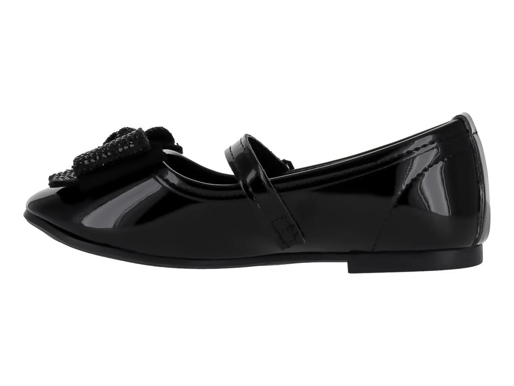 Zapatos de Charol Negro 4EVER para Niña