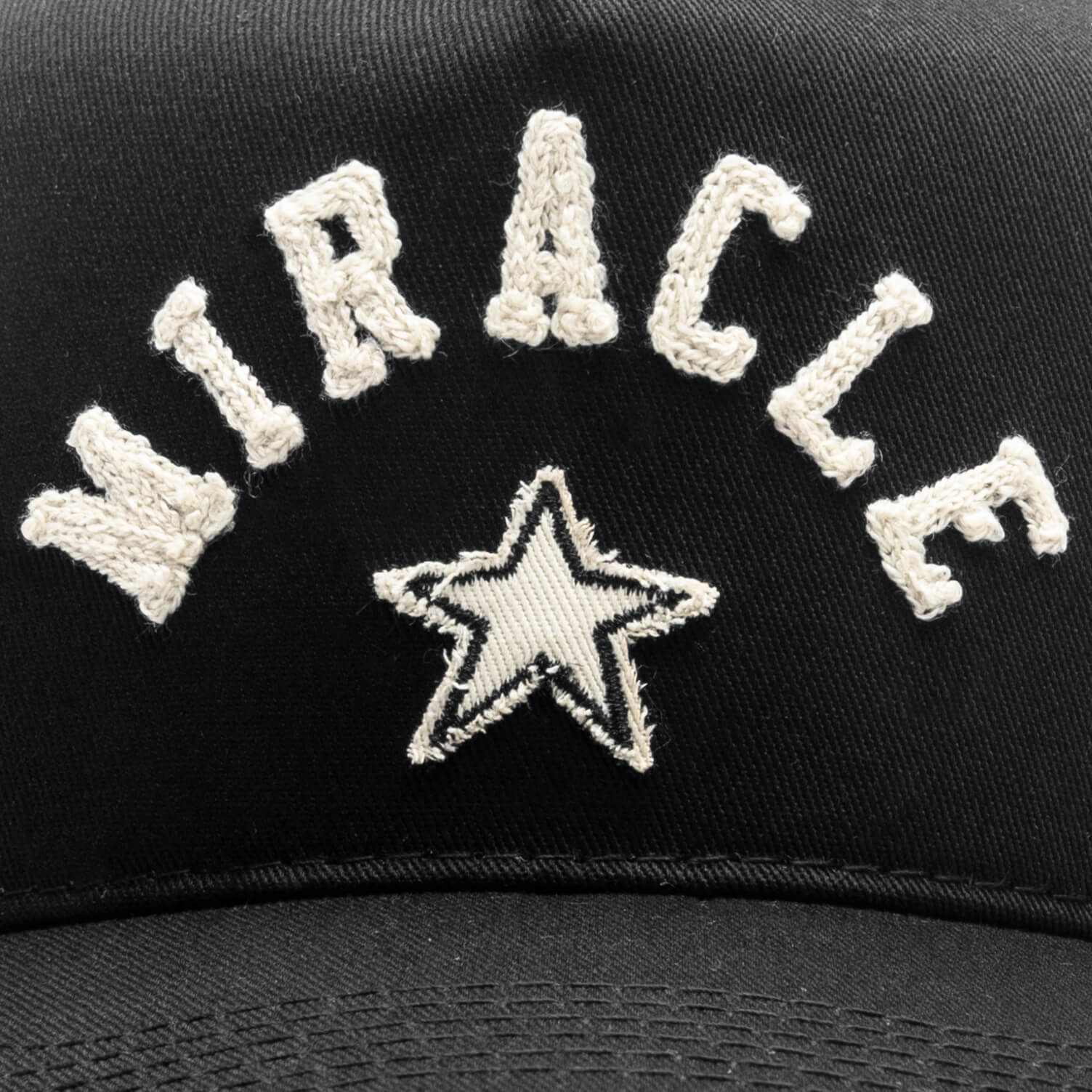 Players Trucker Hat Black