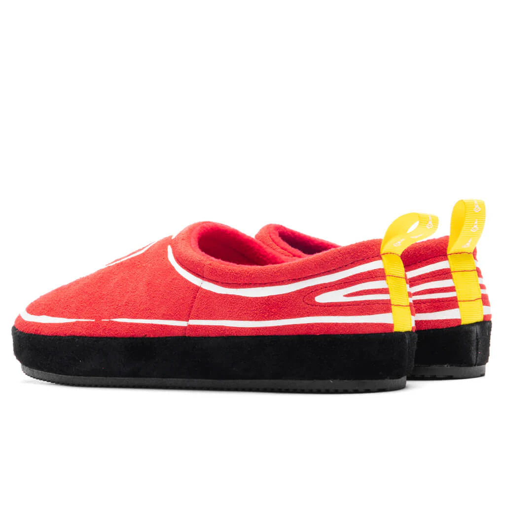 Puma x Joshua Vides Ferrari Tuff Rosso Corsa Black