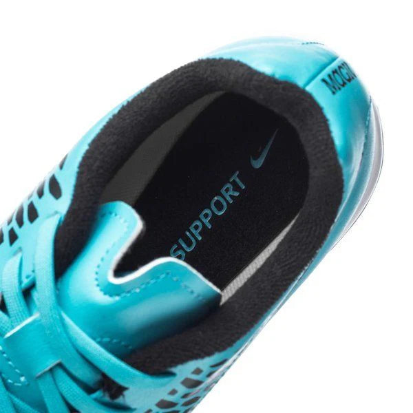 Nike JR Magista Onda IC Indoor Soccer Shoes Turquoise Blue Black