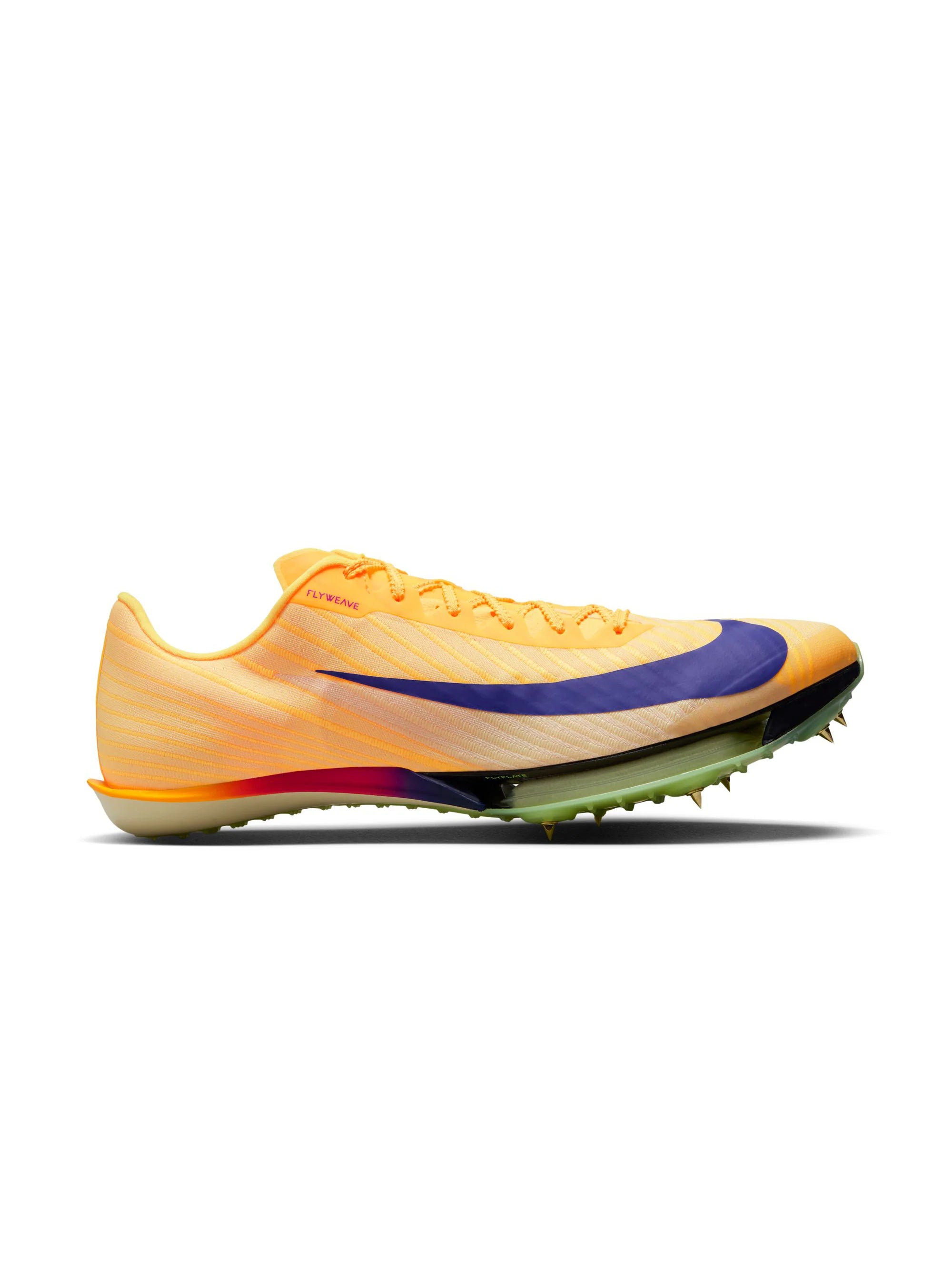 Nike Air Zoom Maxfly 2 Track Field Sprinting Spikes
