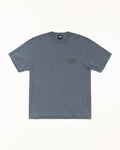INTERNATIONAL DESIGNS TEE PIGMENT DYED
