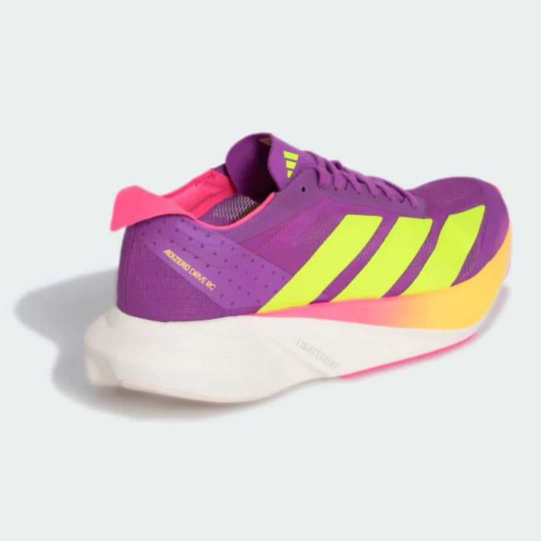Tênis Adidas Adizero Drive RC Branco Roxo