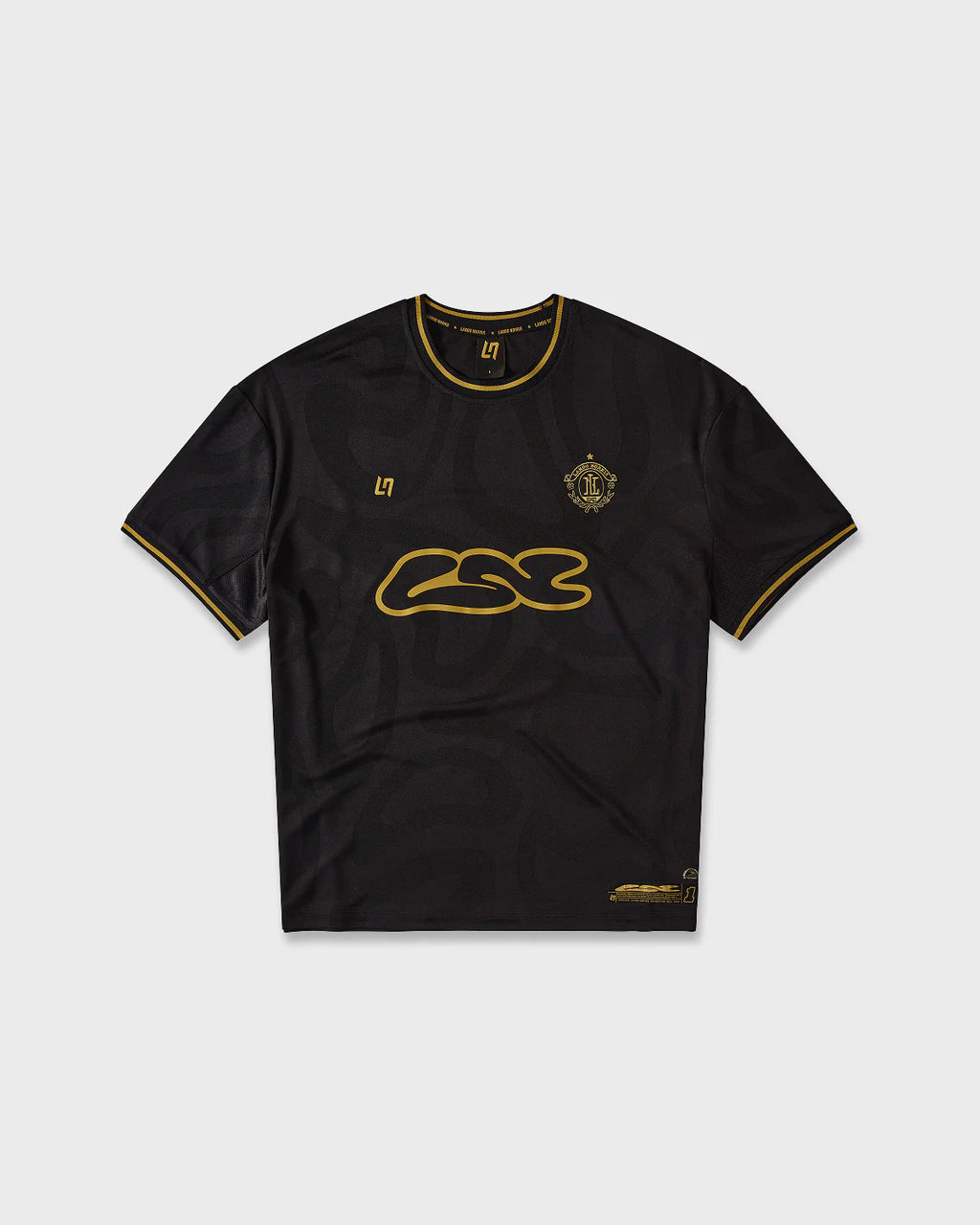 2026 LANDO NORRIS CHAMPION JERSEY