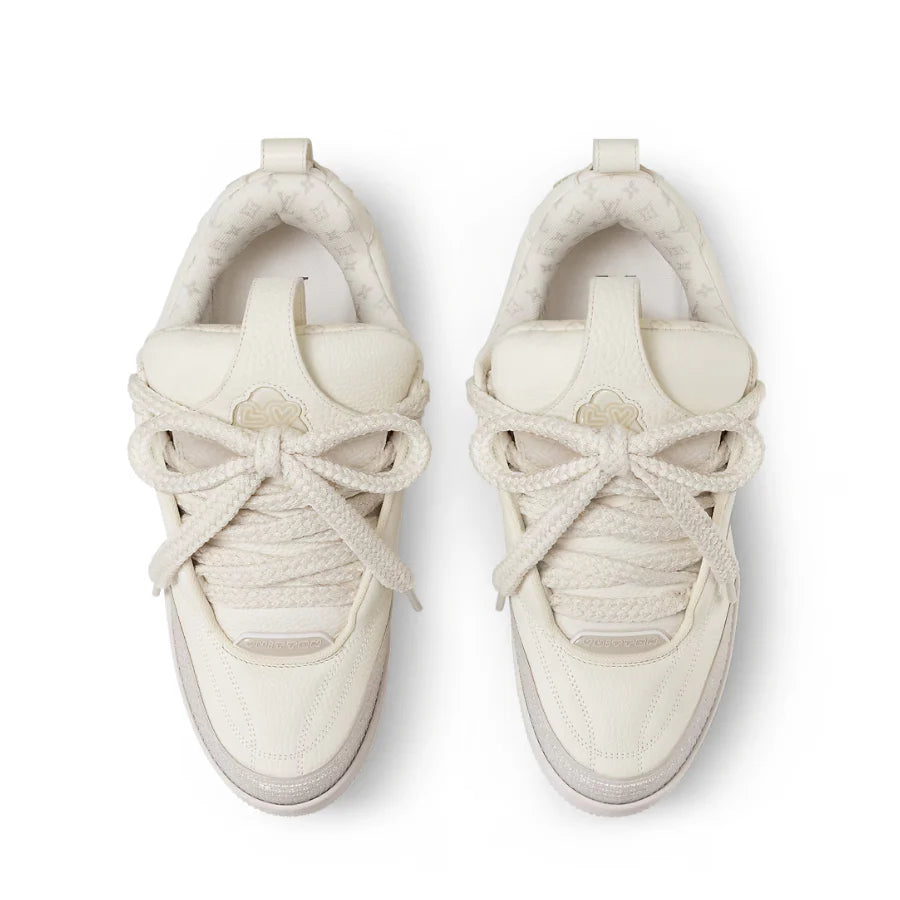 Louis Vuitton LV Skate White