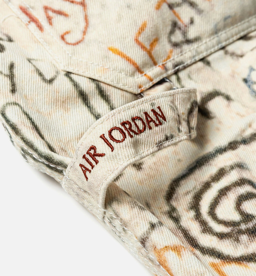 AJ Graphic Carpenter Mens Pant Brown