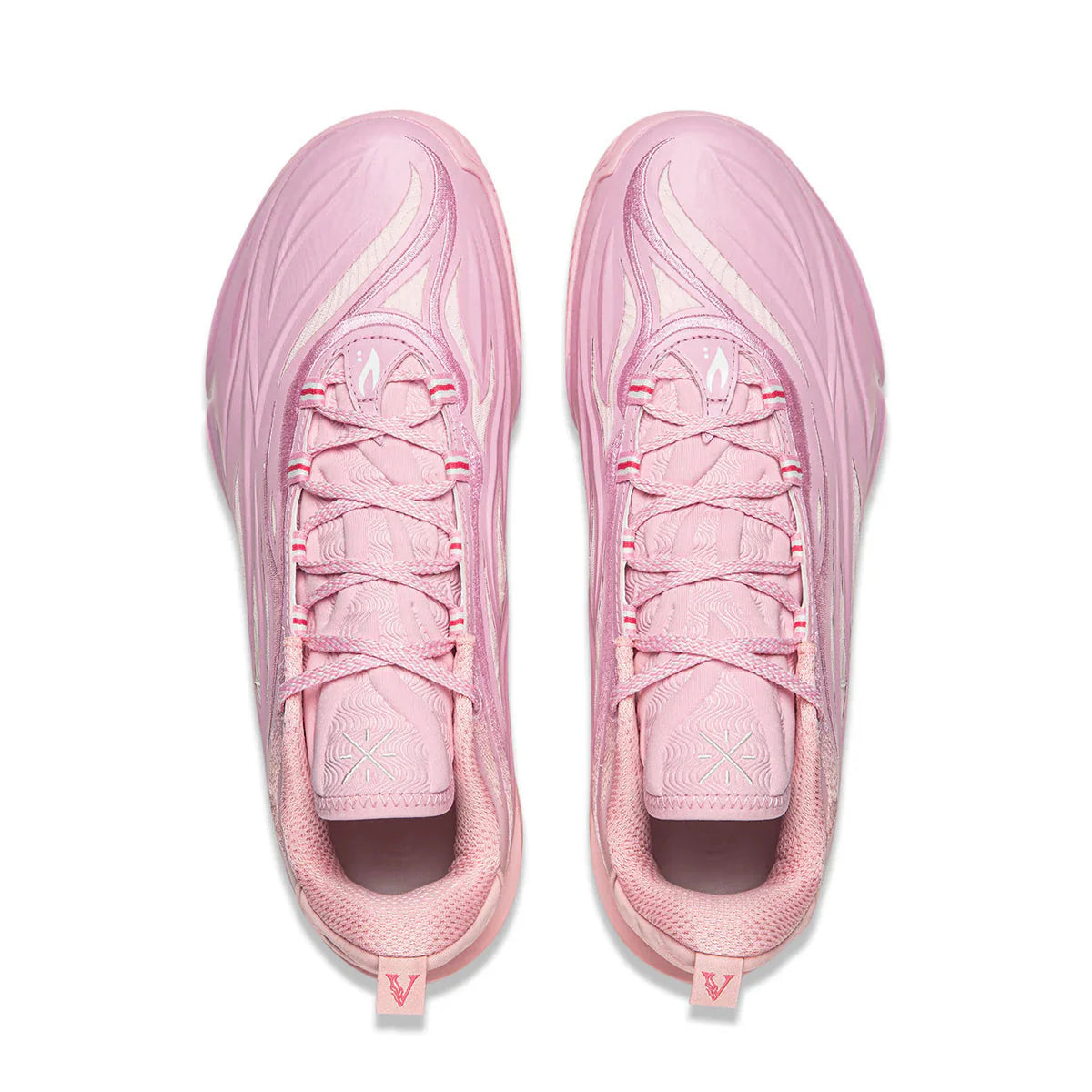 Tênis Li Ning Wade 808 5 Ultra V2 Family Love