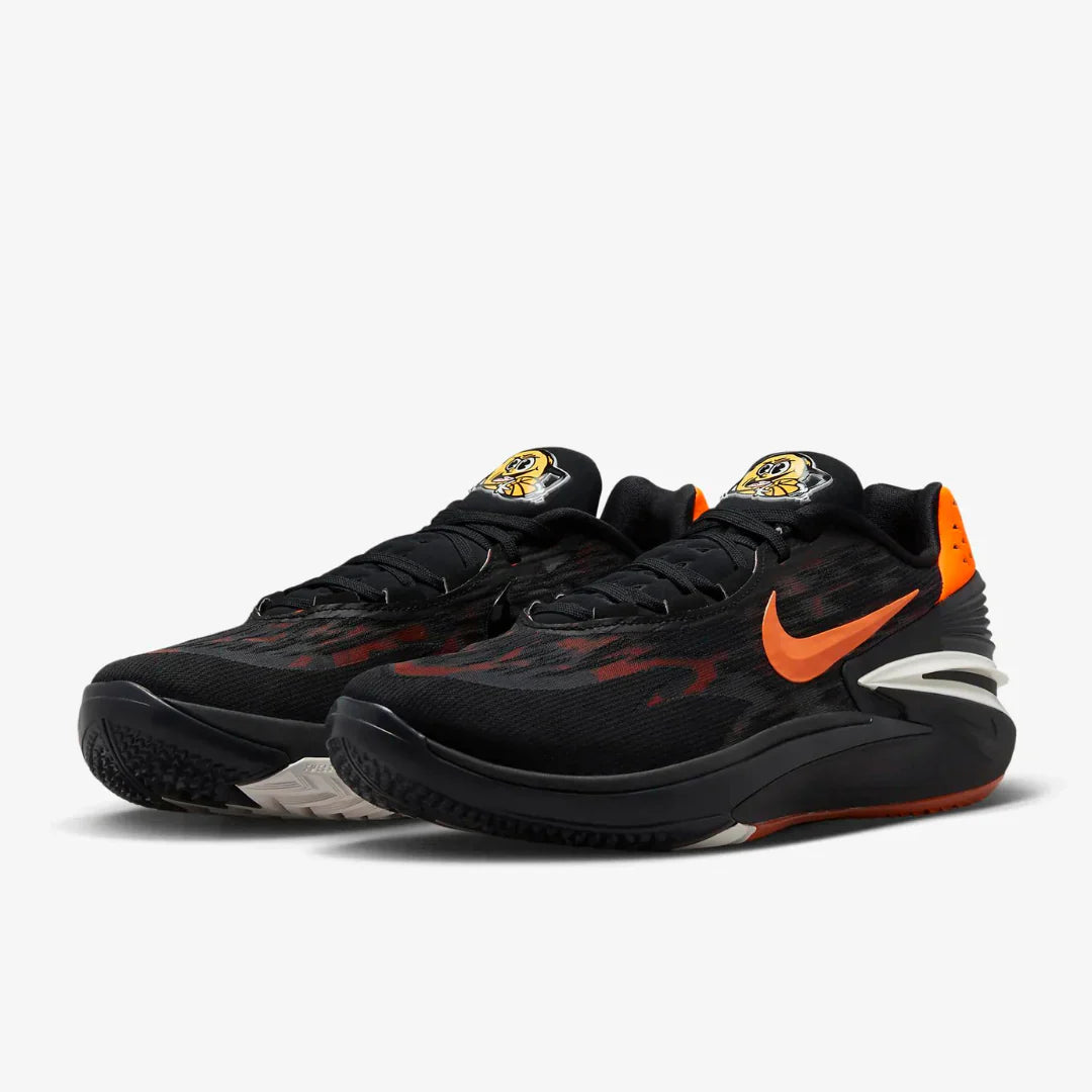 Tênis Nike GT Cut 2 Black Phantom Orange