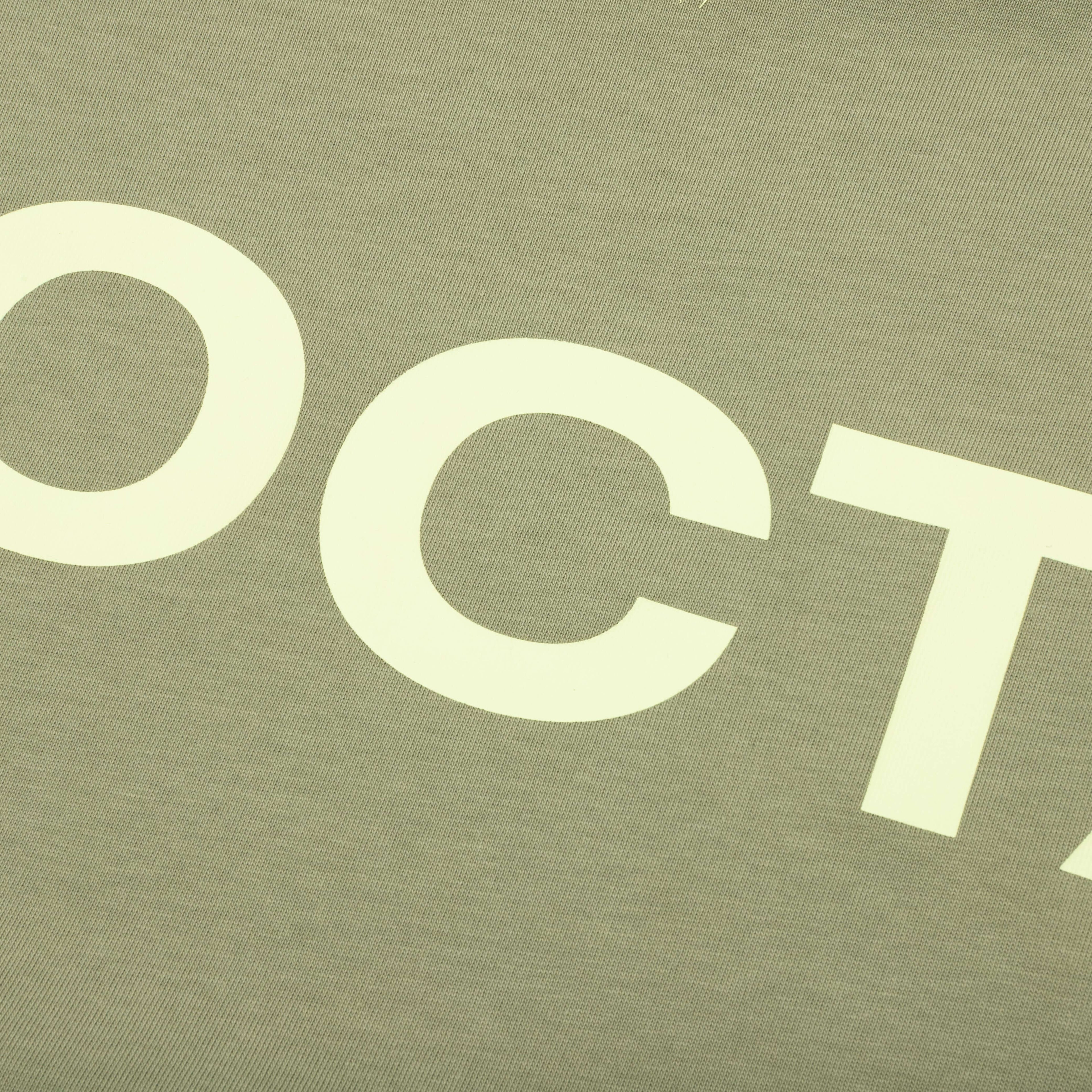 Nike x NOCTA NRG Cs Tee S S Oil Green Light Liquid Lime