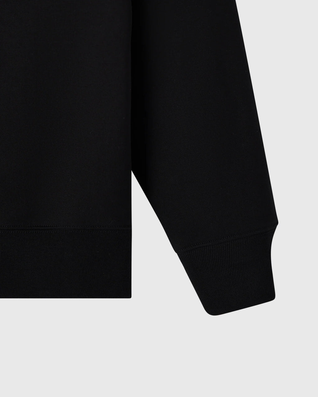 Signature Crewneck Black