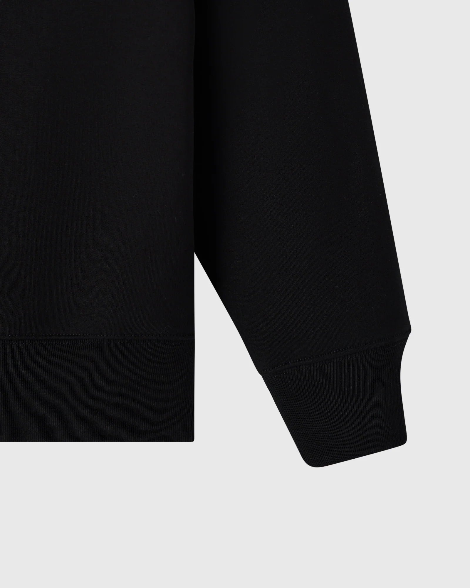 Signature Crewneck Black