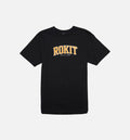 Sponsor Mens T Shirt Black Black