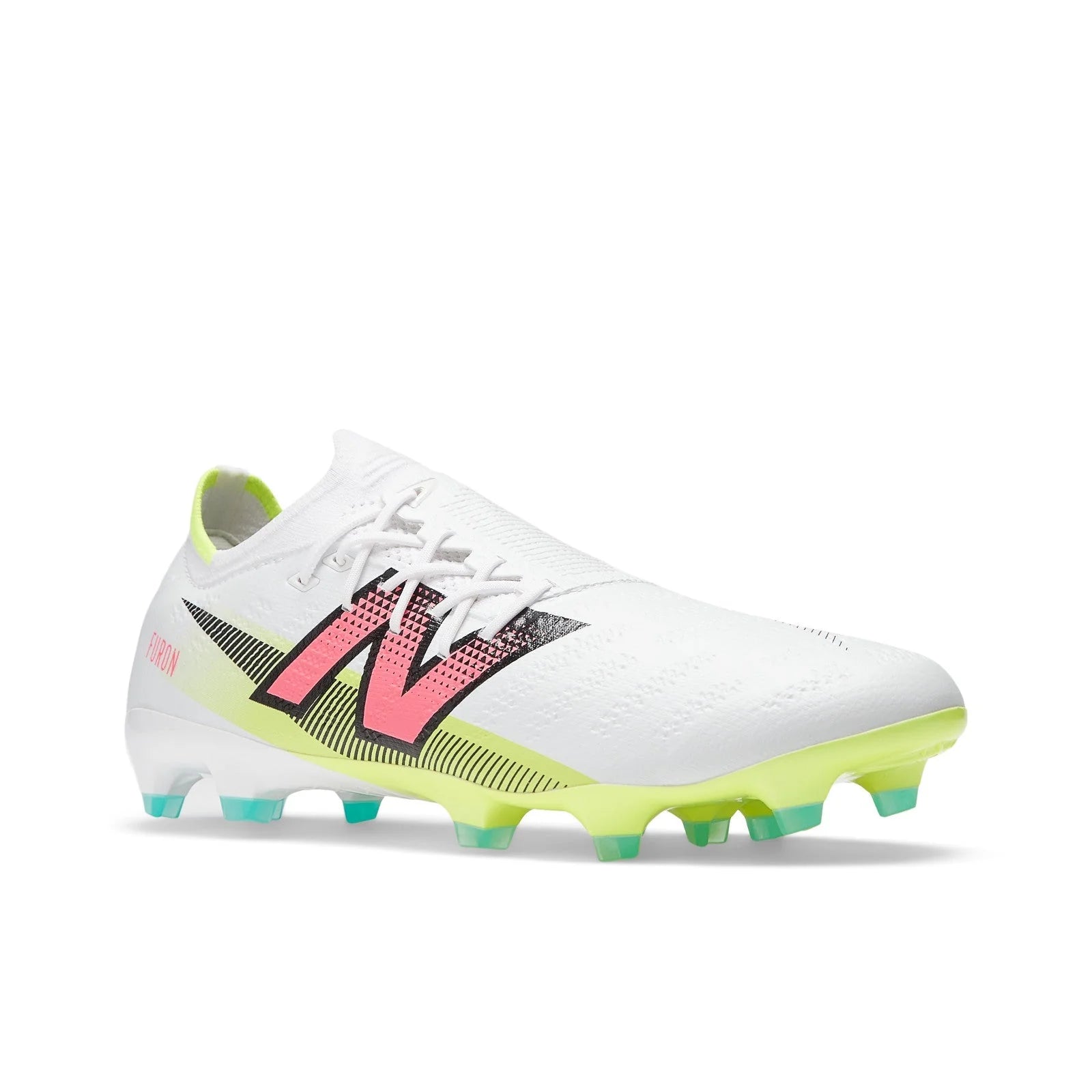 New Balance Furon Pro FG V7 Firm Ground Soccer Cleats