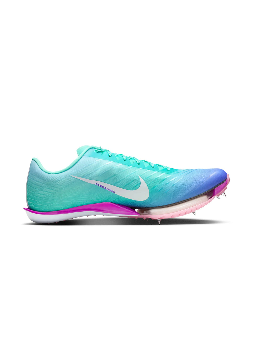 Nike Air Zoom Maxfly 2 Track Field Sprinting Spikes