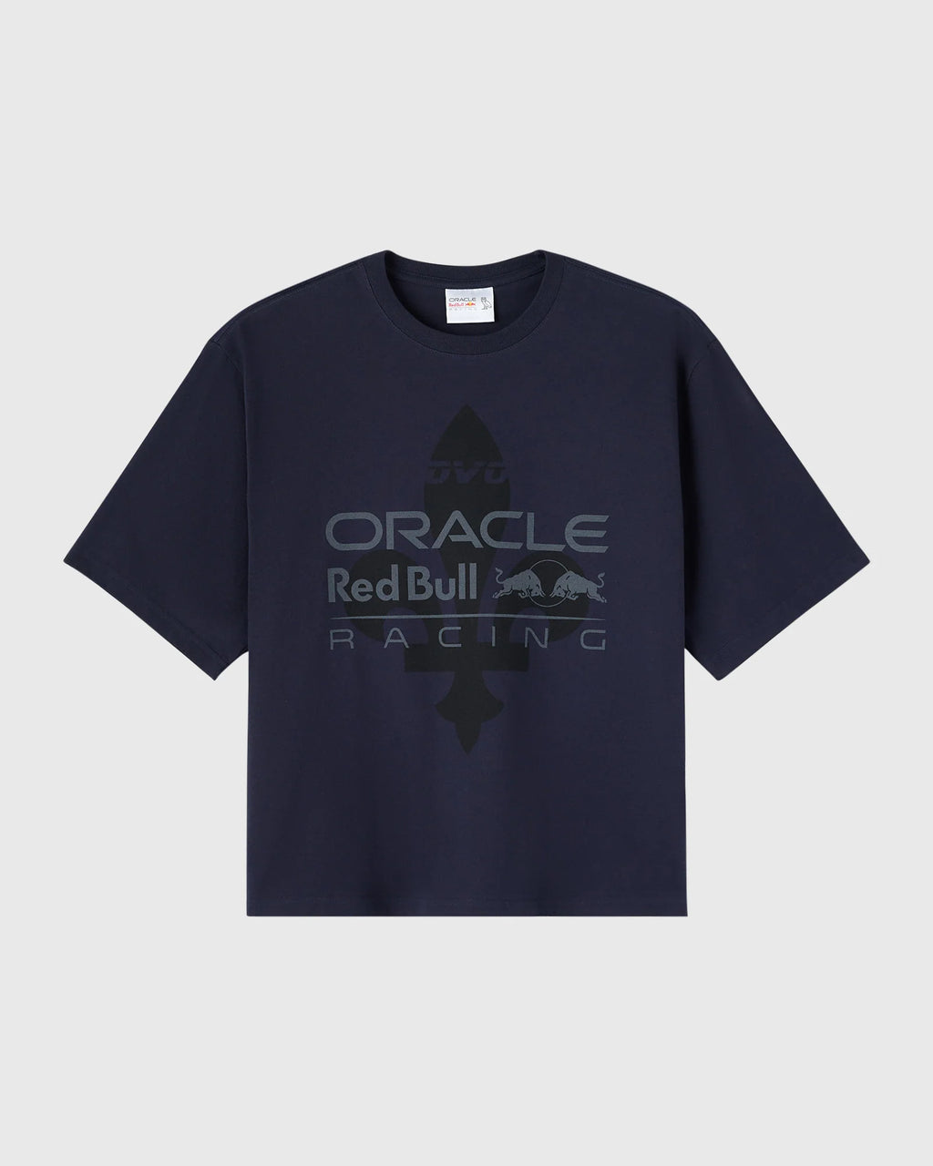 Red Bull Racing Montreal Grand Prix Tee Red Bull Navy