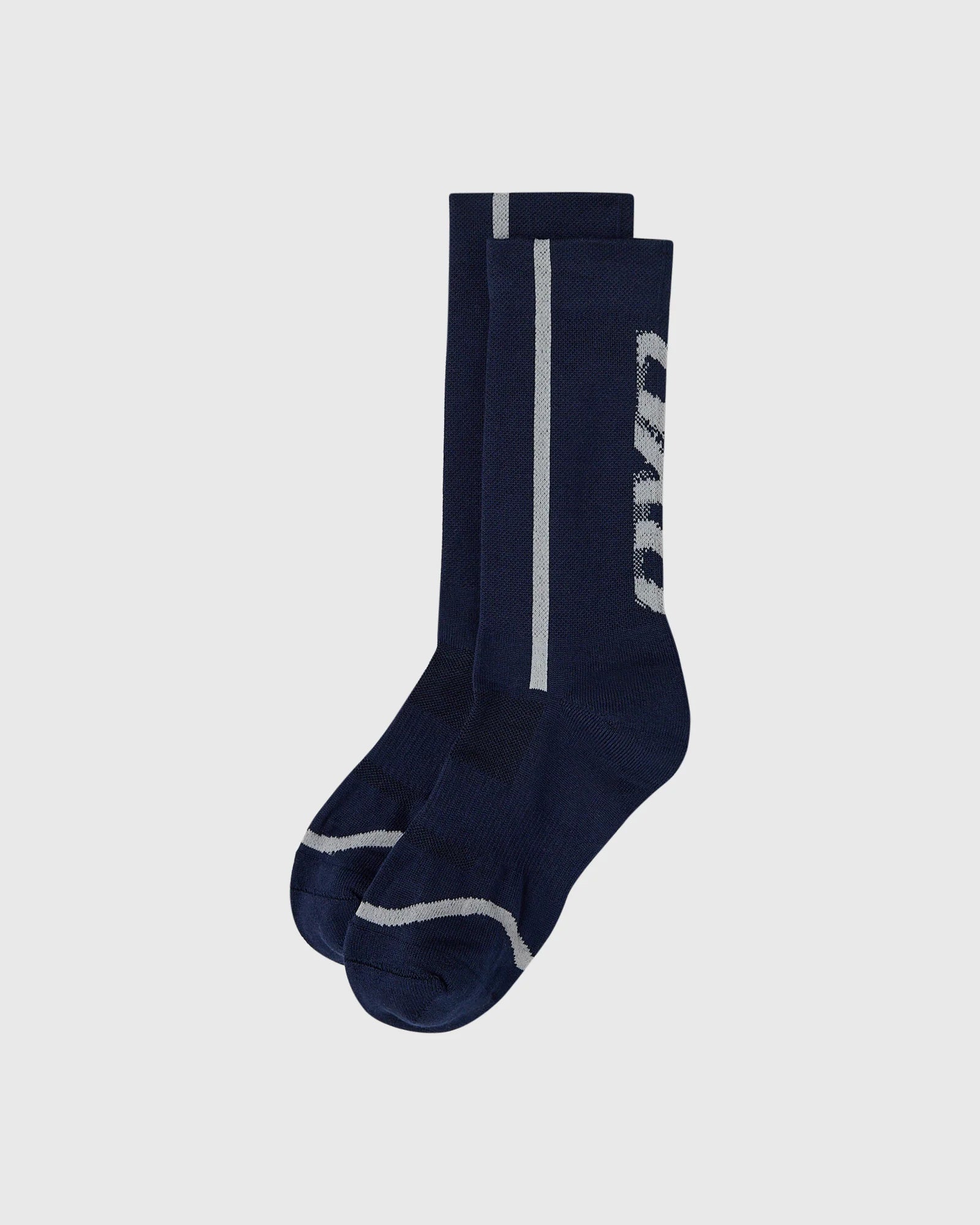 Heather Runner Socks Night Owl Navy
