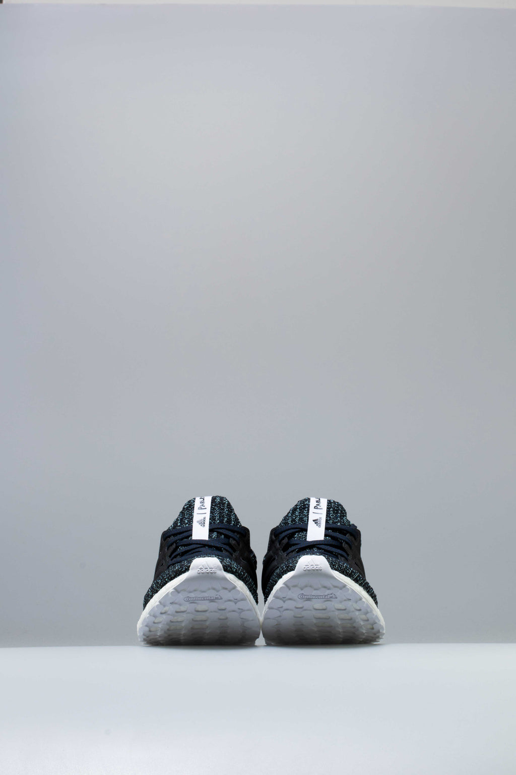 Ultraboost Parley Mens Shoe Carbon Blue Spirit