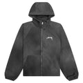 Beach Shell Wave Dye Black