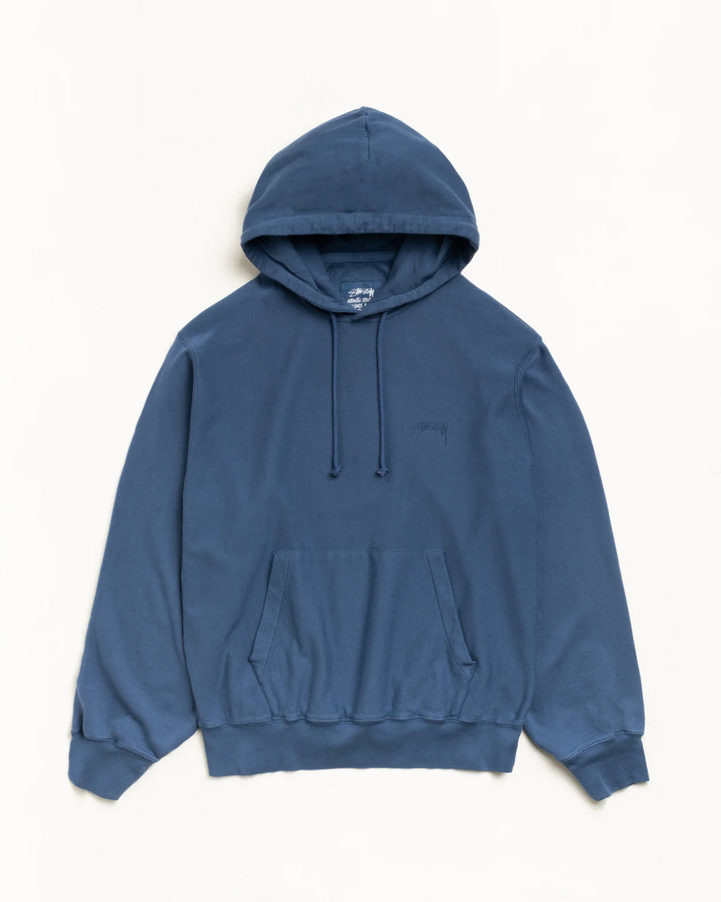 LIGHTWEIGHT TERRY HOODIE