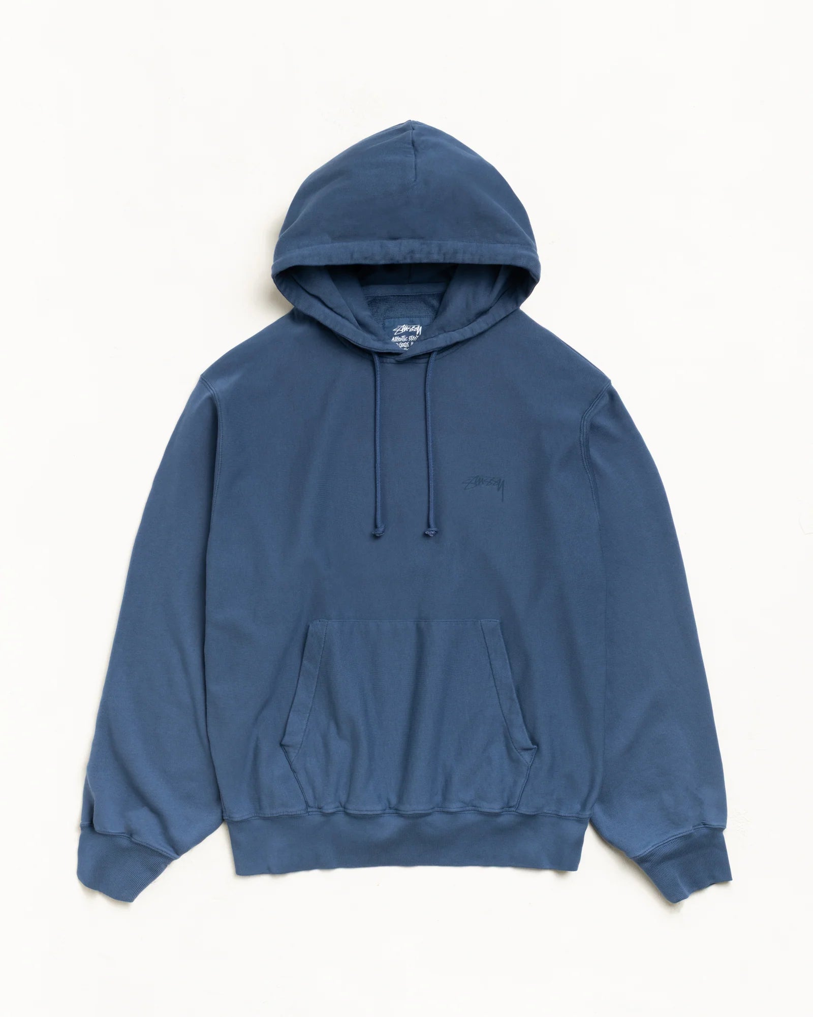 LIGHTWEIGHT TERRY HOODIE