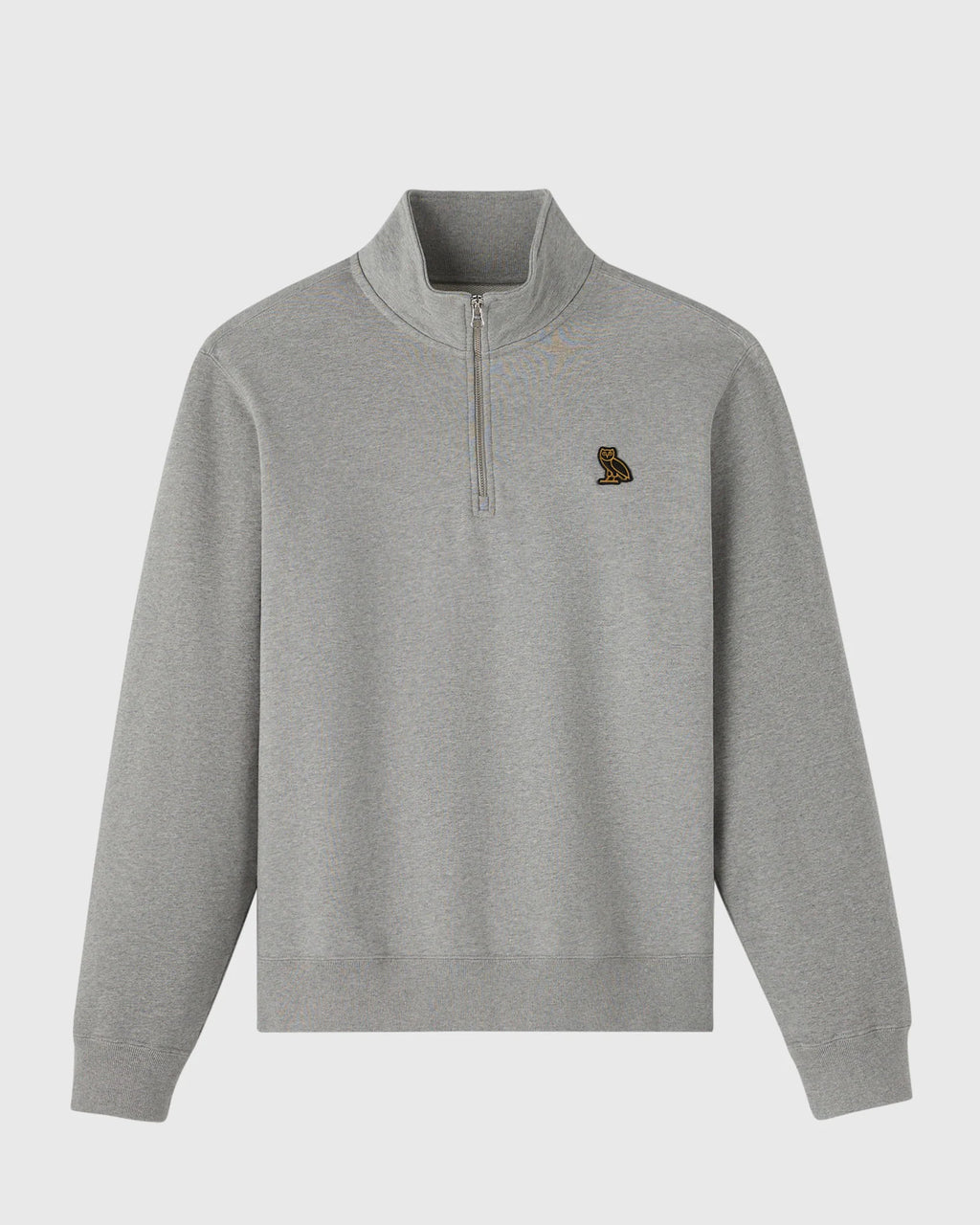 Classic Quarter Zip Mockneck 2025